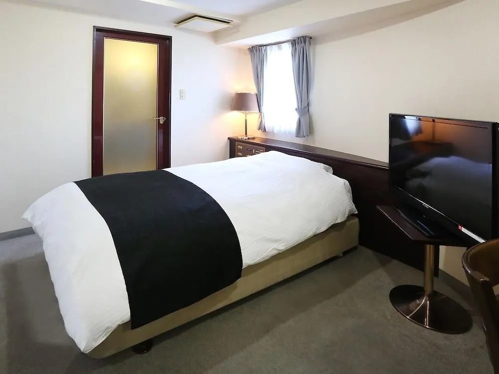 Apa Hotel Sapporo Susukino Ekinishi