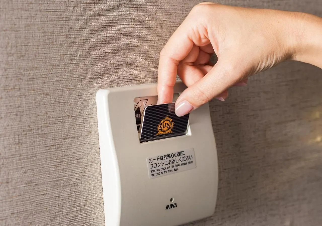 ***  Apa Hotel Sapporo Susukino Ekinishi Japan