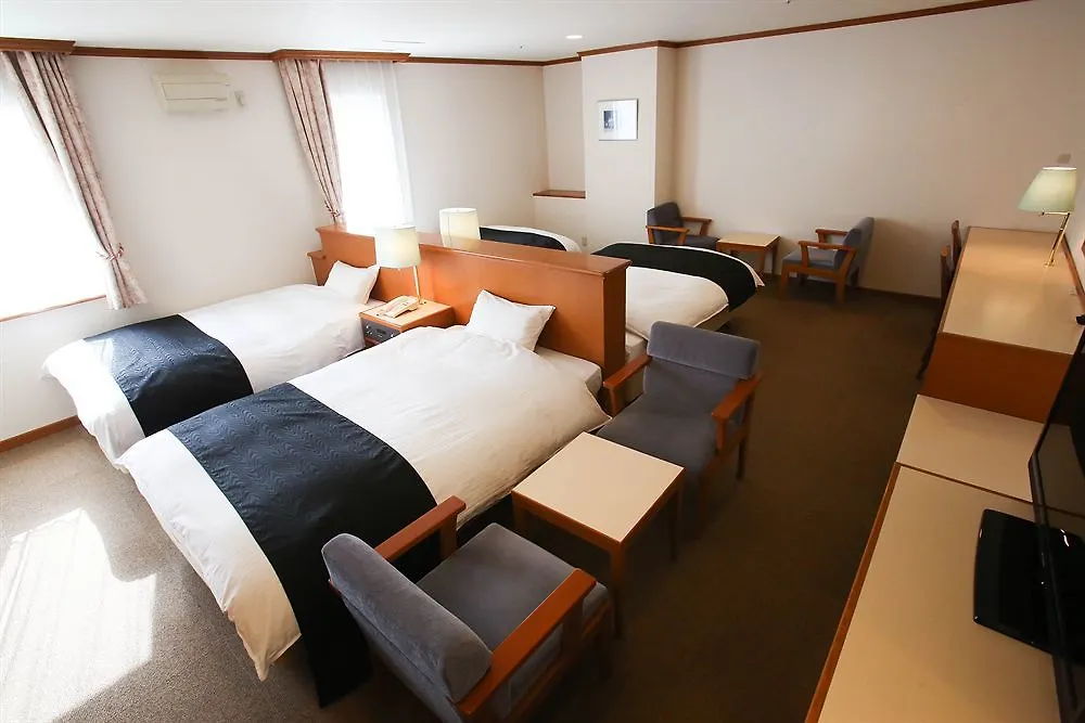 Apa Hotel Sapporo Susukino Ekinishi 3*,