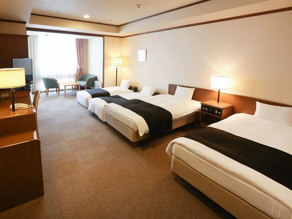 Apa Hotel Sapporo Susukino Ekinishi 3*,