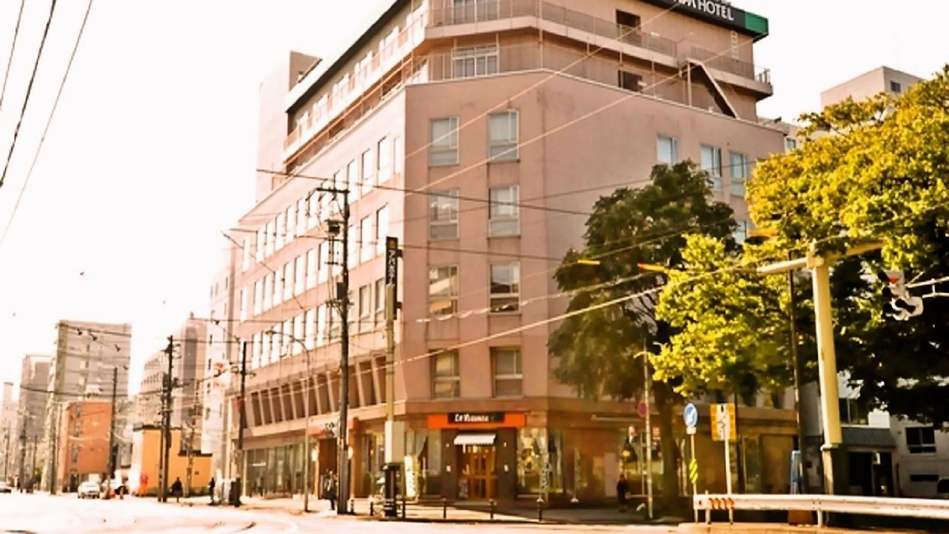 Apa Hotel Sapporo Susukino Ekinishi