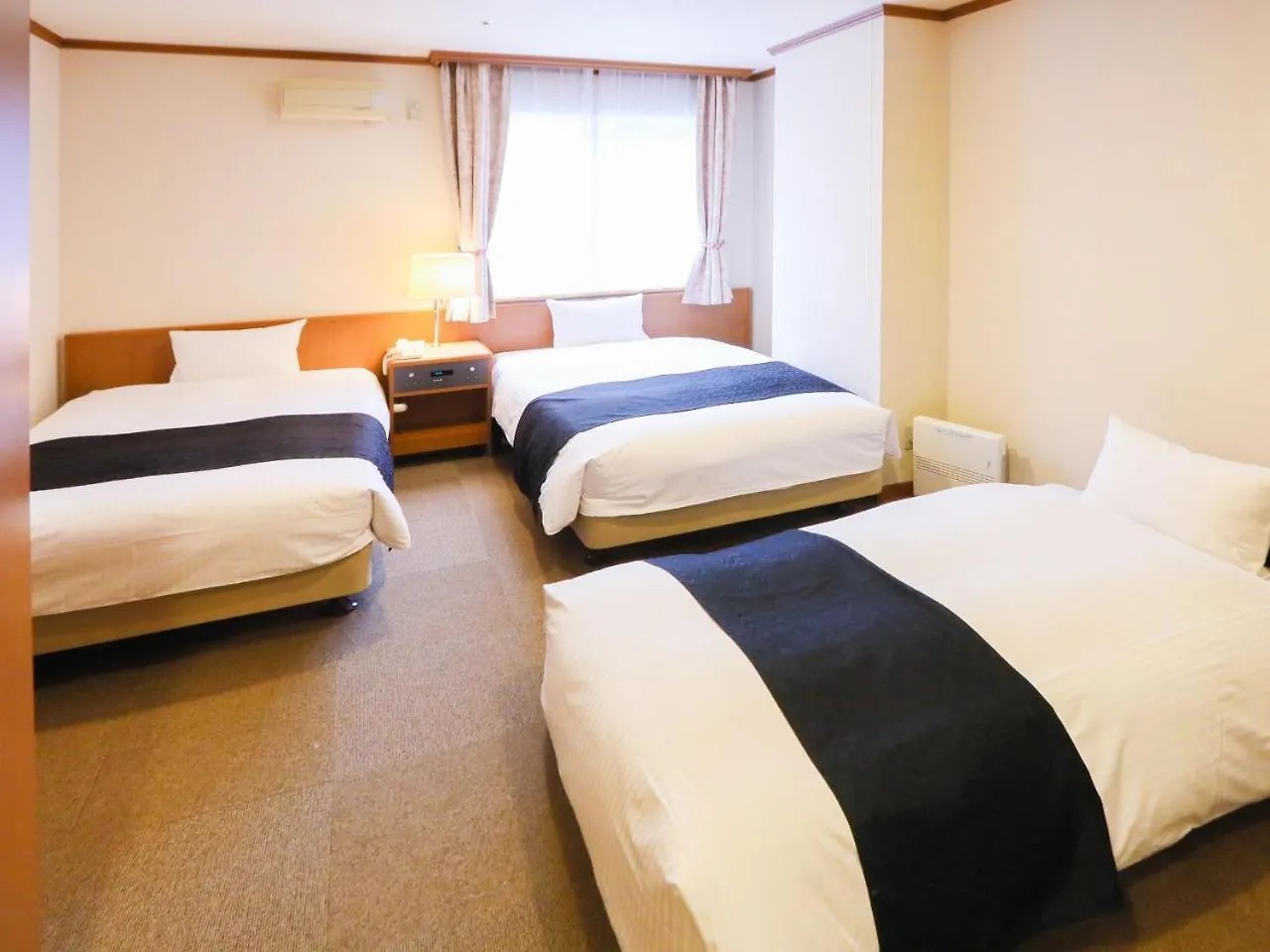 Apa Hotel Sapporo Susukino Ekinishi Japan