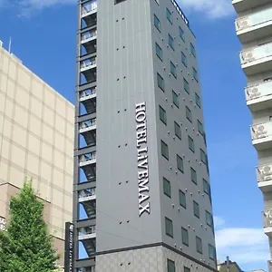 Hotel Livemax Asakusabashi-eki Kitaguchi Tokyo