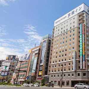 Hotel Toyoko Hokkaido Susukino Junction Sapporo