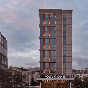 Four Points By Sheraton Kagithane Istambul