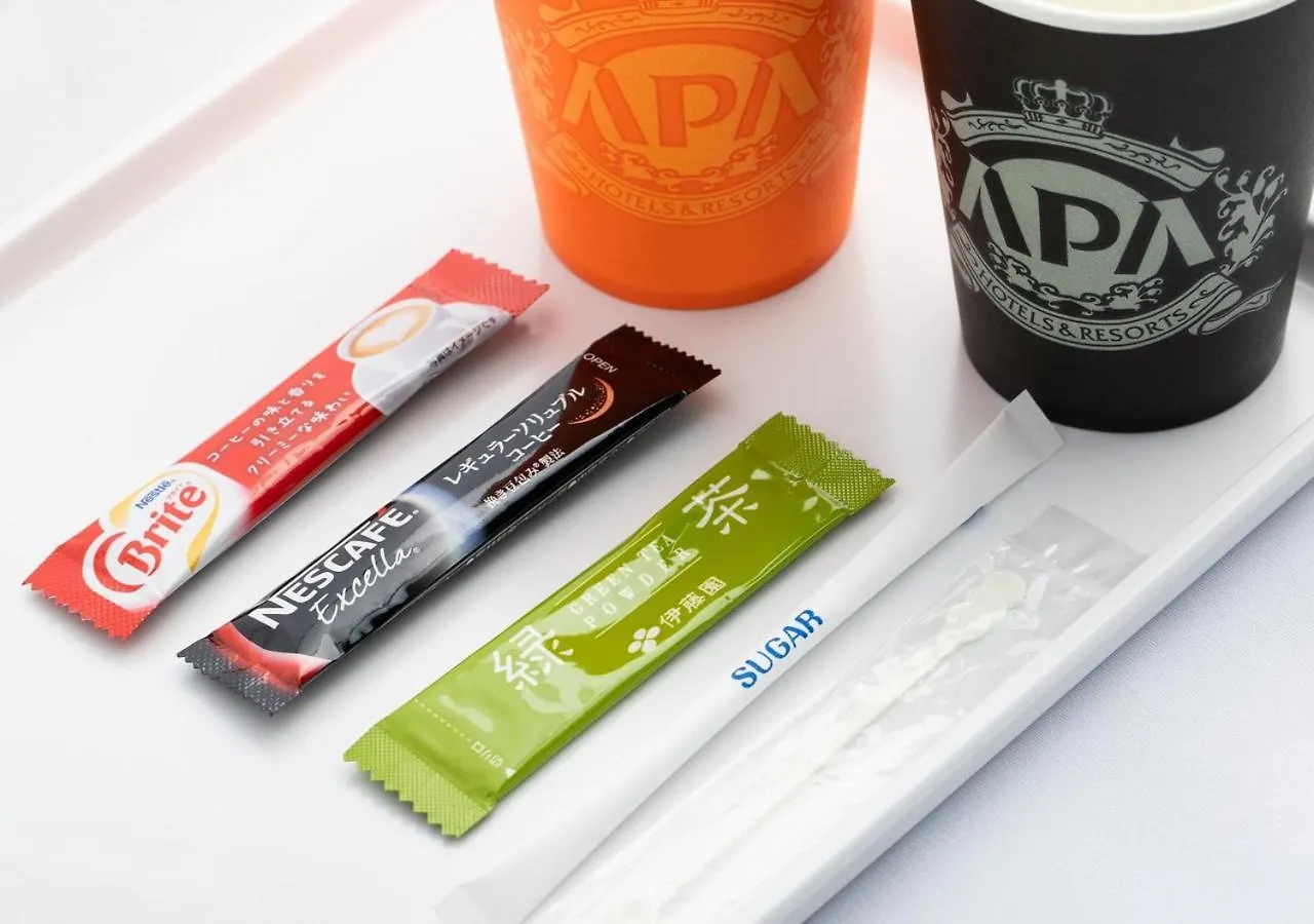 酒店 Apa札幌站西酒店