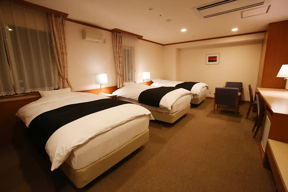 Apa Hotel Sapporo Susukino Ekinishi