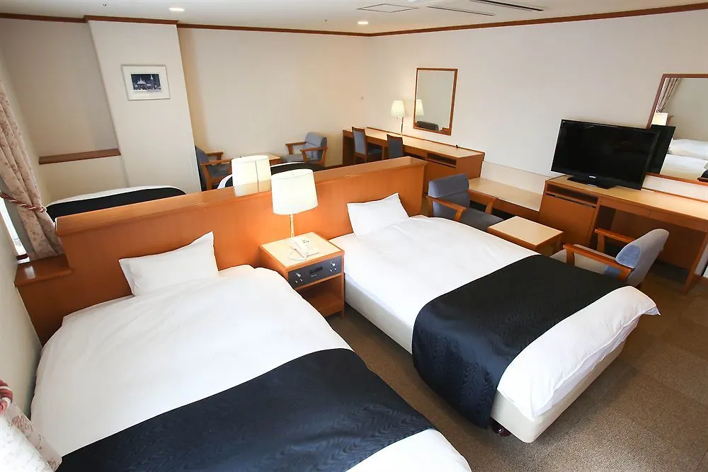 Apa Hotel Sapporo Susukino Ekinishi