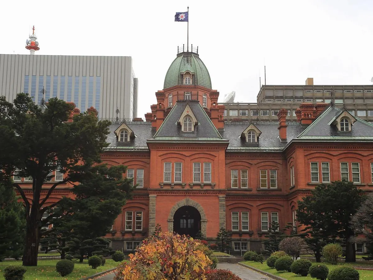 Apa Hotel Sapporo Susukino Ekinishi 3*,  Japon